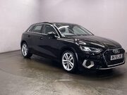 Audi A3 2.0 TDI 30 Sport Sportback 5dr Diesel Manual Euro 6 (s/s) (116 ps) Cruise 2