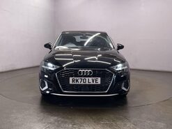 Audi A3 2.0 TDI 30 Sport Sportback 5dr Diesel Manual Euro 6 (s/s) (116 ps) Cruise