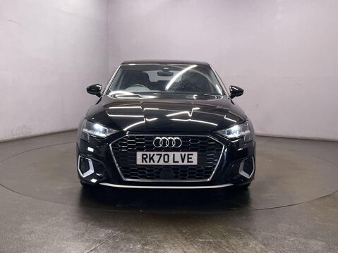 Audi A3 2.0 TDI 30 Sport Sportback 5dr Diesel Manual Euro 6 (s/s) (116 ps) Cruise 3