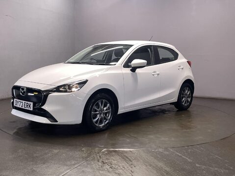Mazda 2 1.5 SKYACTIV-G Centre-Line Hatchback 5dr Petrol Manual Euro 6 (s/s) (75 ps) 4