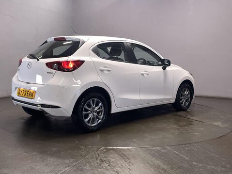 Mazda 2 1.5 SKYACTIV-G Centre-Line Hatchback 5dr Petrol Manual Euro 6 (s/s) (75 ps) 8