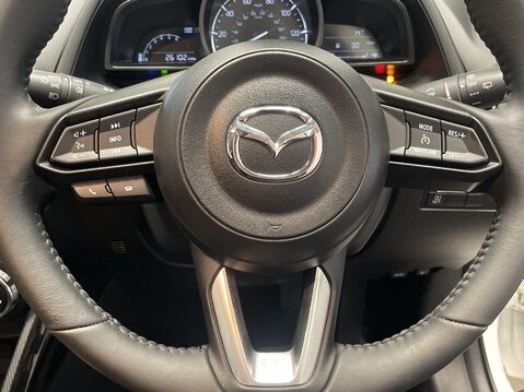 Mazda 2 1.5 SKYACTIV-G Centre-Line Hatchback 5dr Petrol Manual Euro 6 (s/s) (75 ps) 21