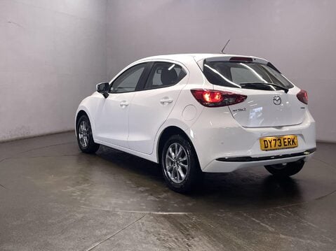Mazda 2 1.5 SKYACTIV-G Centre-Line Hatchback 5dr Petrol Manual Euro 6 (s/s) (75 ps) 6
