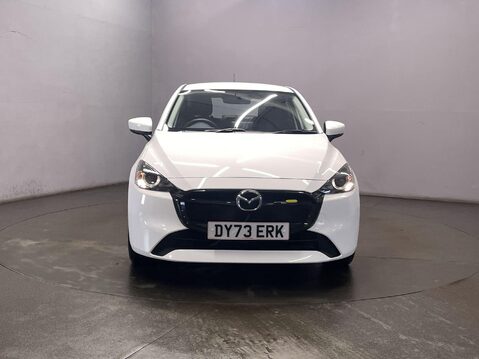 Mazda 2 1.5 SKYACTIV-G Centre-Line Hatchback 5dr Petrol Manual Euro 6 (s/s) (75 ps) 3