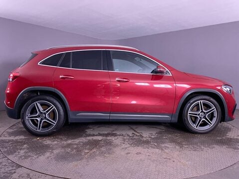 Mercedes-Benz GLA 2.0 GLA220d AMG Line (Premium) SUV 5dr Diesel 8G-DCT 4MATIC Euro 6 (s/s) (1 9