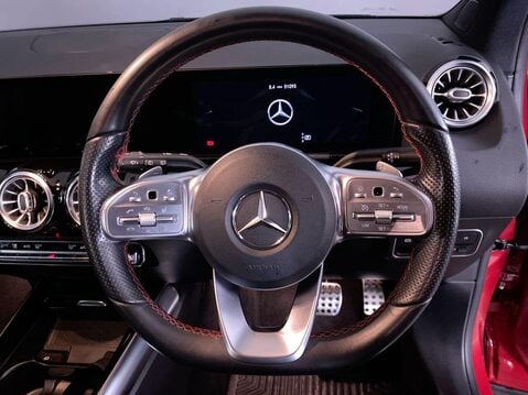 Mercedes-Benz GLA 2.0 GLA220d AMG Line (Premium) SUV 5dr Diesel 8G-DCT 4MATIC Euro 6 (s/s) (1 16