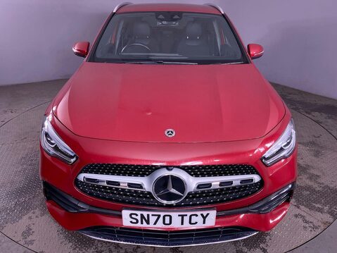 Mercedes-Benz GLA 2.0 GLA220d AMG Line (Premium) SUV 5dr Diesel 8G-DCT 4MATIC Euro 6 (s/s) (1 10