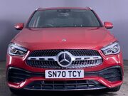 Mercedes-Benz GLA 2.0 GLA220d AMG Line (Premium) SUV 5dr Diesel 8G-DCT 4MATIC Euro 6 (s/s) (1 3