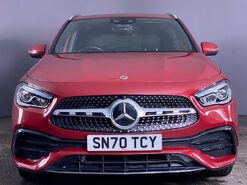 Mercedes-Benz GLA 2.0 GLA220d AMG Line (Premium) SUV 5dr Diesel 8G-DCT 4MATIC Euro 6 (s/s) (1