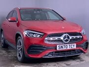 Mercedes-Benz GLA 2.0 GLA220d AMG Line (Premium) SUV 5dr Diesel 8G-DCT 4MATIC Euro 6 (s/s) (1 1