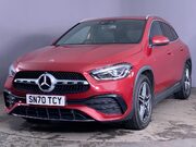 Mercedes-Benz GLA 2.0 GLA220d AMG Line (Premium) SUV 5dr Diesel 8G-DCT 4MATIC Euro 6 (s/s) (1 4