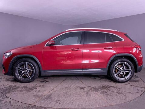 Mercedes-Benz GLA 2.0 GLA220d AMG Line (Premium) SUV 5dr Diesel 8G-DCT 4MATIC Euro 6 (s/s) (1 5