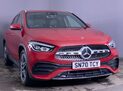 Mercedes-Benz GLA 2.0 GLA220d AMG Line (Premium) SUV 5dr Diesel 8G-DCT 4MATIC Euro 6 (s/s) (1 2