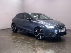 SEAT Ibiza 1.0 TSI FR Sport Hatchback 5dr Petrol Manual Euro 6 (s/s) (115 ps) Cruise