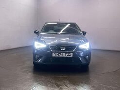 SEAT Ibiza 1.0 TSI FR Sport Hatchback 5dr Petrol Manual Euro 6 (s/s) (115 ps) Cruise