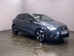 SEAT Ibiza 1.0 TSI FR Sport Hatchback 5dr Petrol Manual Euro 6 (s/s) (115 ps) Cruise