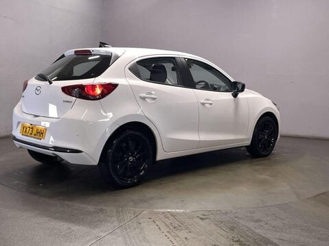 Mazda 2 1.5 e-SKYACTIV G MHEV Homura Hatchback 5dr Petrol Manual Euro 6 (s/s) (90 p 8