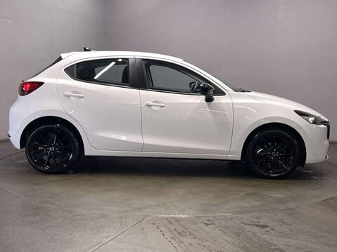 Mazda 2 1.5 e-SKYACTIV G MHEV Homura Hatchback 5dr Petrol Manual Euro 6 (s/s) (90 p 9