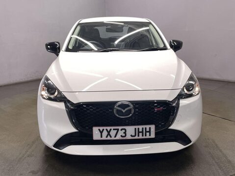 Mazda 2 1.5 e-SKYACTIV G MHEV Homura Hatchback 5dr Petrol Manual Euro 6 (s/s) (90 p 10