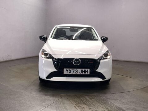 Mazda 2 1.5 e-SKYACTIV G MHEV Homura Hatchback 5dr Petrol Manual Euro 6 (s/s) (90 p 3