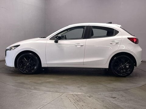 Mazda 2 1.5 e-SKYACTIV G MHEV Homura Hatchback 5dr Petrol Manual Euro 6 (s/s) (90 p 5