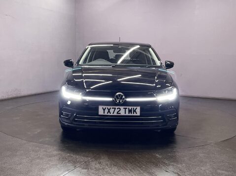 Volkswagen Polo 1.0 TSI Style Hatchback 5dr Petrol Manual Euro 6 (s/s) (95 ps) 3