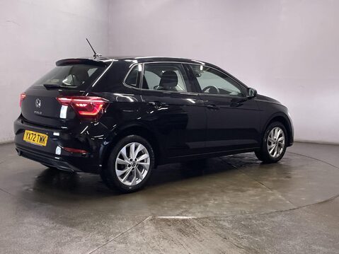 Volkswagen Polo 1.0 TSI Style Hatchback 5dr Petrol Manual Euro 6 (s/s) (95 ps) 8