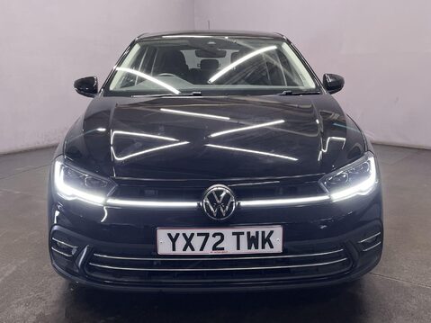 Volkswagen Polo 1.0 TSI Style Hatchback 5dr Petrol Manual Euro 6 (s/s) (95 ps) 10