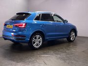 Audi Q3 1.4 TFSI CoD S line Edition SUV 5dr Petrol Manual Euro 6 (s/s) (150 ps) Sta 8
