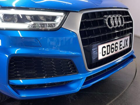 Audi Q3 1.4 TFSI CoD S line Edition SUV 5dr Petrol Manual Euro 6 (s/s) (150 ps) Sta 11