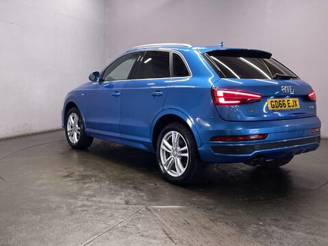 Audi Q3 1.4 TFSI CoD S line Edition SUV 5dr Petrol Manual Euro 6 (s/s) (150 ps) Sta 6