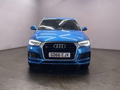 Audi Q3 1.4 TFSI CoD S line Edition SUV 5dr Petrol Manual Euro 6 (s/s) (150 ps) Sta