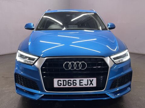 Audi Q3 1.4 TFSI CoD S line Edition SUV 5dr Petrol Manual Euro 6 (s/s) (150 ps) Sta 10