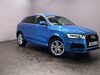 Audi Q3 1.4 TFSI CoD S line Edition SUV 5dr Petrol Manual Euro 6 (s/s) (150 ps) Sta