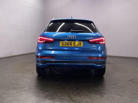Audi Q3 1.4 TFSI CoD S line Edition SUV 5dr Petrol Manual Euro 6 (s/s) (150 ps) Sta 7