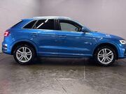 Audi Q3 1.4 TFSI CoD S line Edition SUV 5dr Petrol Manual Euro 6 (s/s) (150 ps) Sta 9