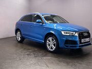 Audi Q3 1.4 TFSI CoD S line Edition SUV 5dr Petrol Manual Euro 6 (s/s) (150 ps) Sta 2