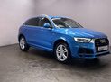 Audi Q3 1.4 TFSI CoD S line Edition SUV 5dr Petrol Manual Euro 6 (s/s) (150 ps) Sta 2