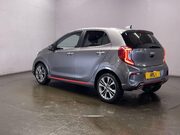 Kia Picanto 1.0 T-GDi GT-Line S Hatchback 5dr Petrol Manual Euro 6 (s/s) (99 bhp) Parki 6