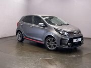 Kia Picanto 1.0 T-GDi GT-Line S Hatchback 5dr Petrol Manual Euro 6 (s/s) (99 bhp) Parki 1