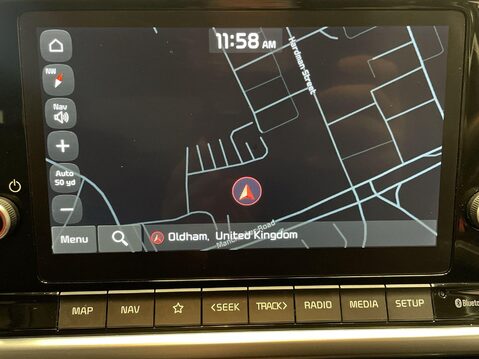 Kia Picanto 1.0 T-GDi GT-Line S Hatchback 5dr Petrol Manual Euro 6 (s/s) (99 bhp) Parki 19