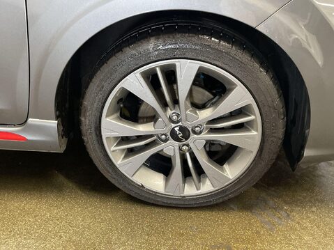 Kia Picanto 1.0 T-GDi GT-Line S Hatchback 5dr Petrol Manual Euro 6 (s/s) (99 bhp) Parki 12