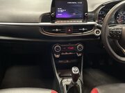 Kia Picanto 1.0 T-GDi GT-Line S Hatchback 5dr Petrol Manual Euro 6 (s/s) (99 bhp) Parki 16