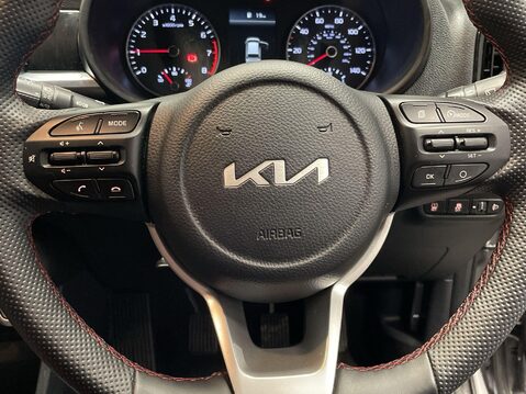 Kia Picanto 1.0 T-GDi GT-Line S Hatchback 5dr Petrol Manual Euro 6 (s/s) (99 bhp) Parki 21