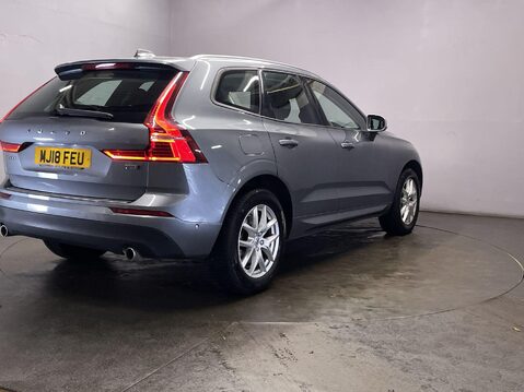 Volvo XC60 2.0 T5 Momentum SUV 5dr Petrol Auto AWD Euro 6 (s/s) (250 ps) Cruise Contr 8