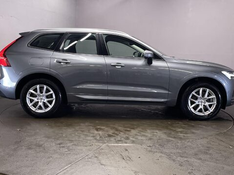 Volvo XC60 2.0 T5 Momentum SUV 5dr Petrol Auto AWD Euro 6 (s/s) (250 ps) Cruise Contr 9