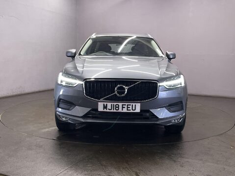 Volvo XC60 2.0 T5 Momentum SUV 5dr Petrol Auto AWD Euro 6 (s/s) (250 ps) Cruise Contr 3