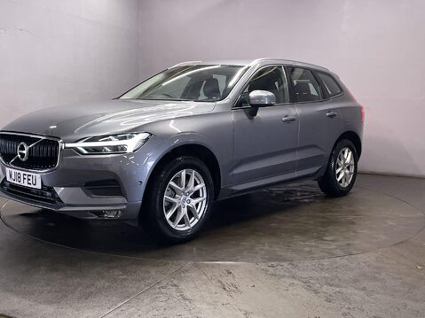 Volvo XC60 2.0 T5 Momentum SUV 5dr Petrol Auto AWD Euro 6 (s/s) (250 ps) Cruise Contr 4