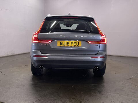 Volvo XC60 2.0 T5 Momentum SUV 5dr Petrol Auto AWD Euro 6 (s/s) (250 ps) Cruise Contr 7