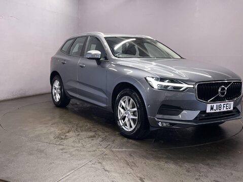 Volvo XC60 2.0 T5 Momentum SUV 5dr Petrol Auto AWD Euro 6 (s/s) (250 ps) Cruise Contr 2